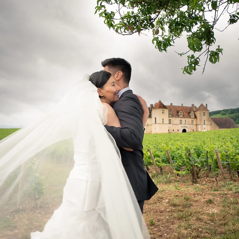 l arme a l oeil studio mariage vougeot