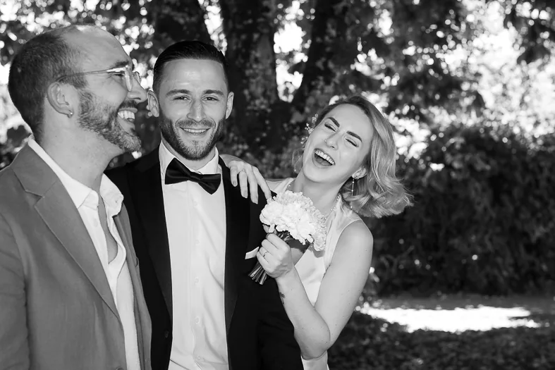 mariage famille