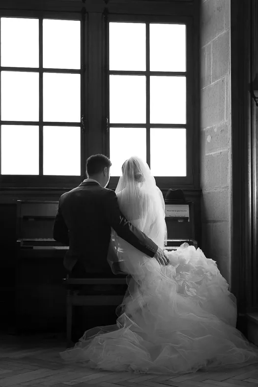 mariage intemporel bourgogne