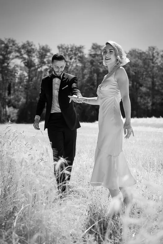photo mariage chevigny