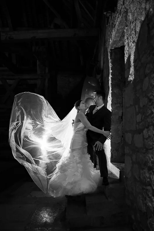 photo mariage fantastique