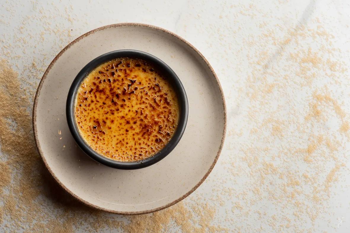 photographe culinaire haut de gamme