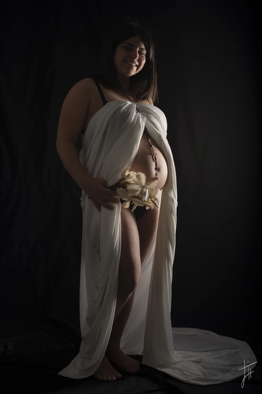 photographe dijon grossesse