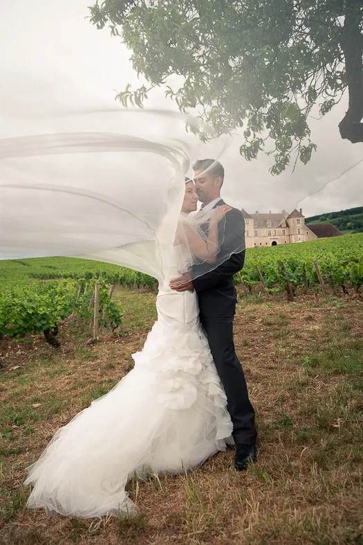 photographe mariage haut de gamme bourgogne