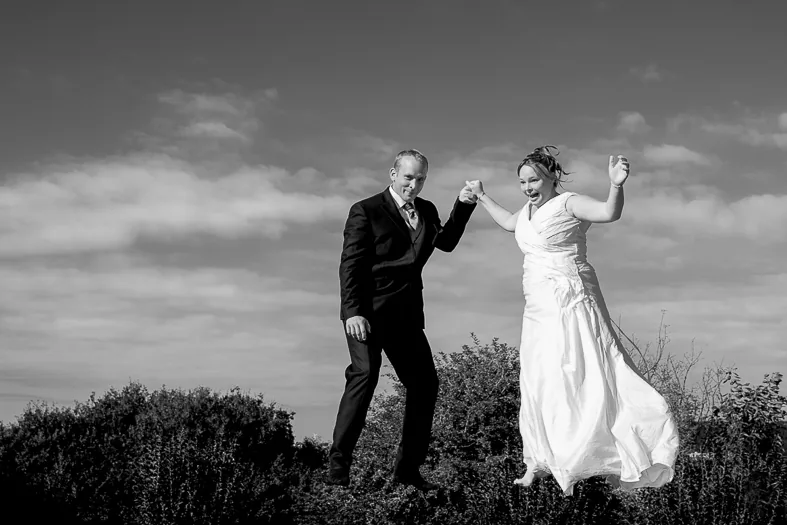 photographe mariage joyeux