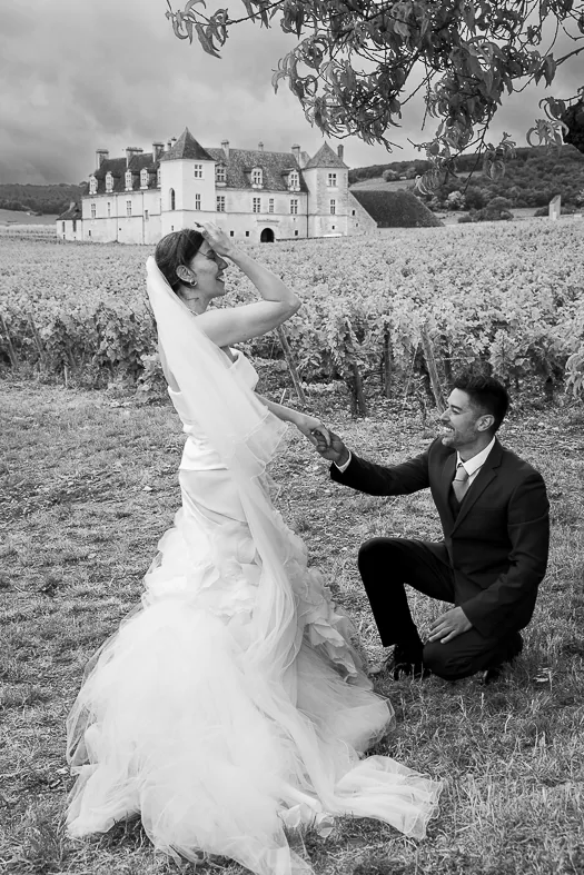 photographe mariage vougeot