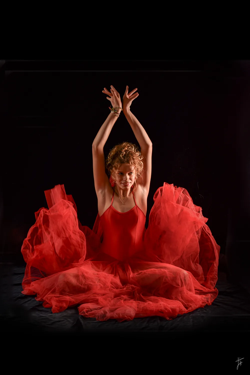 photographe studio portrait dijon 12