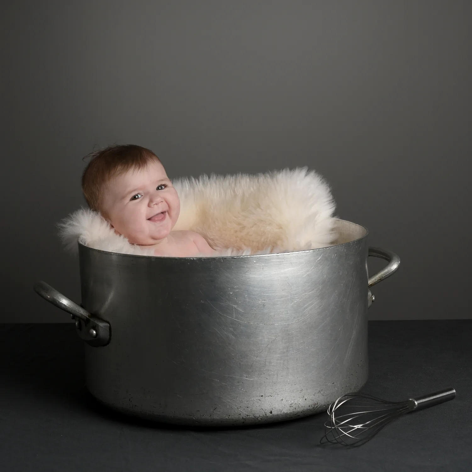 portrait bébé dijon