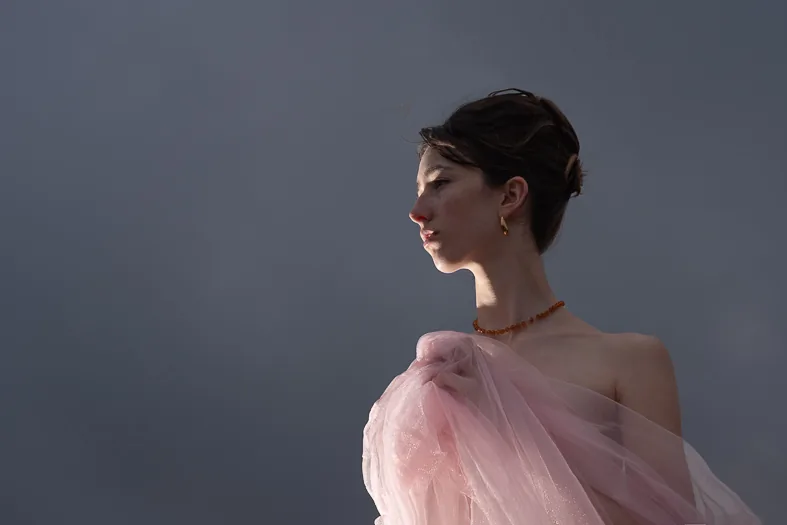 portrait photo artistique