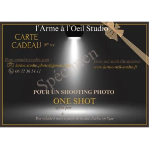 carte cadeau