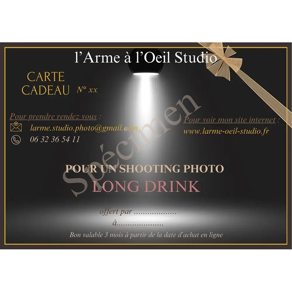 carte cadeau long drink specimenww shooting-dijon-cadeau-carte-photo