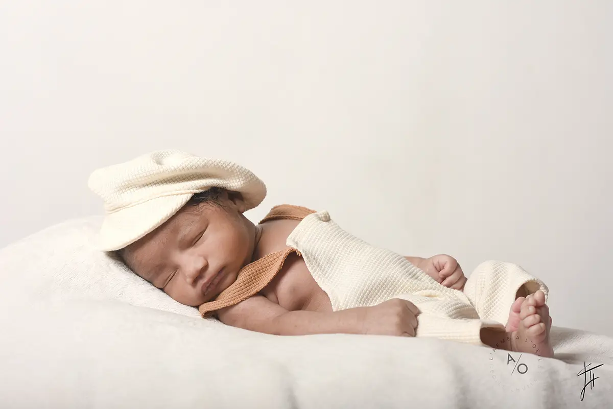 bébé blancwp