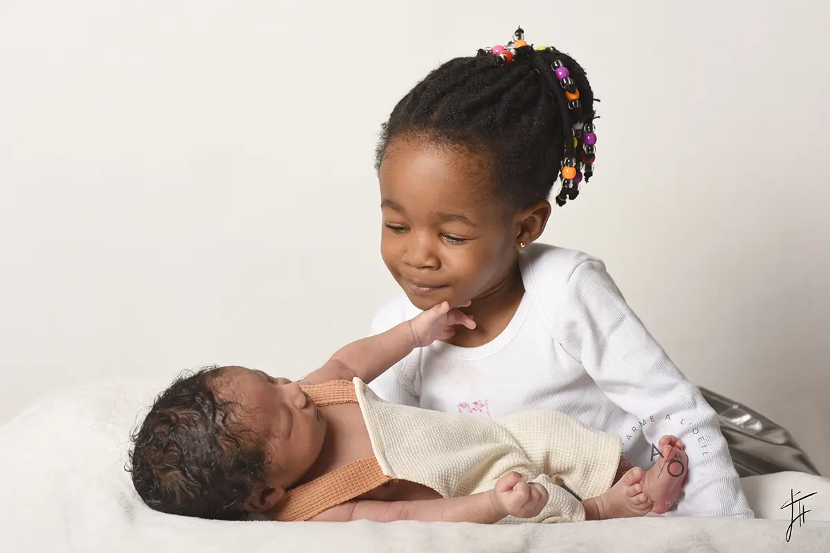 bébé soeurwp