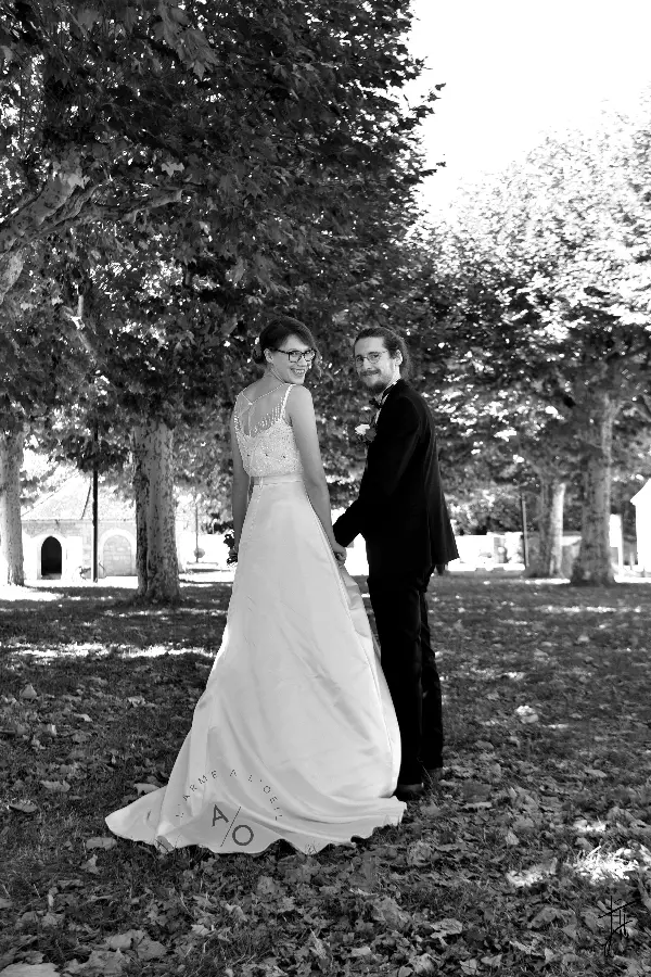 mariage lea2wp