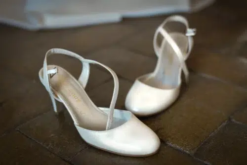 chaussures de mariée en Bourgogne